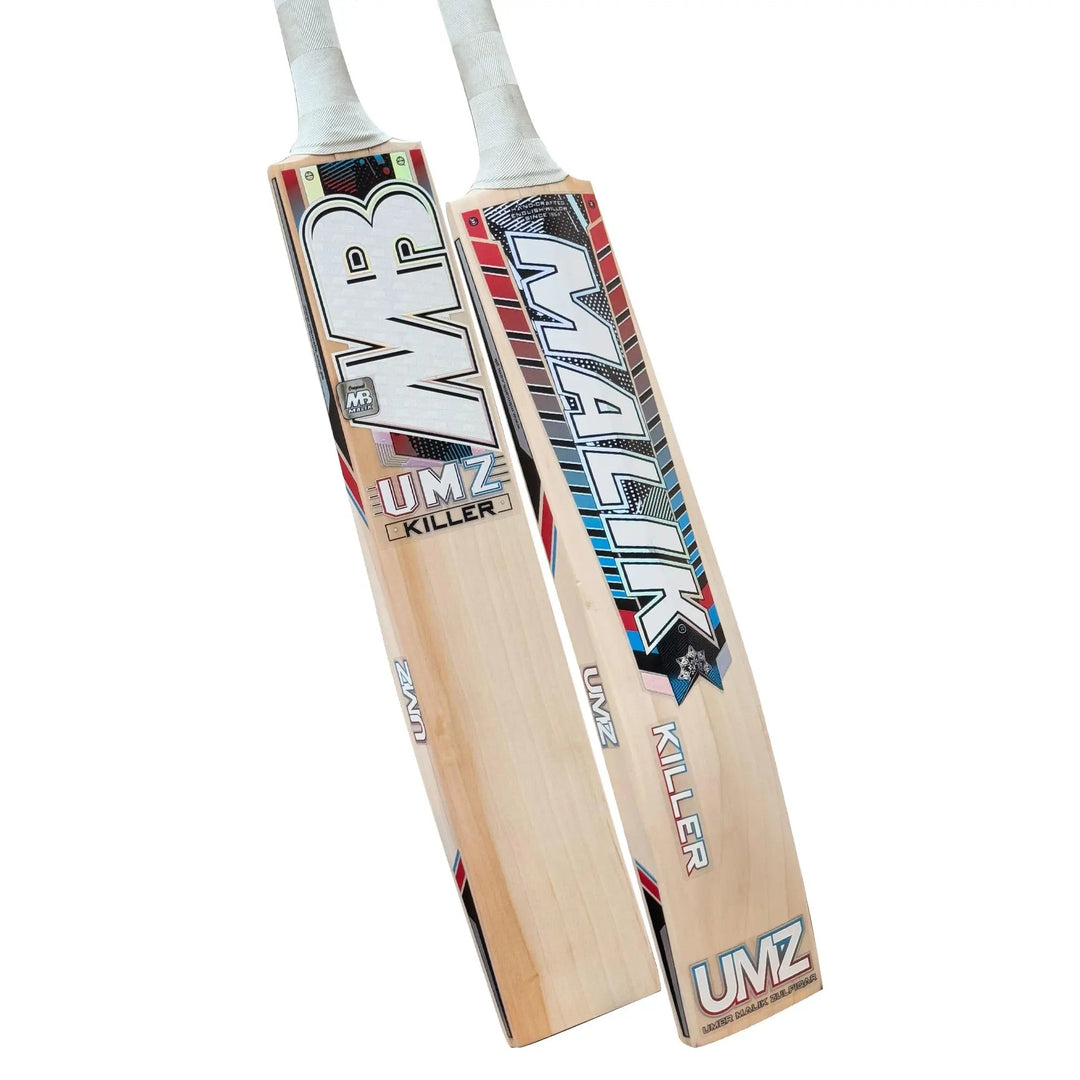 MB Malik Umz Killer Edition Cricket Bat - Cricket shop italy