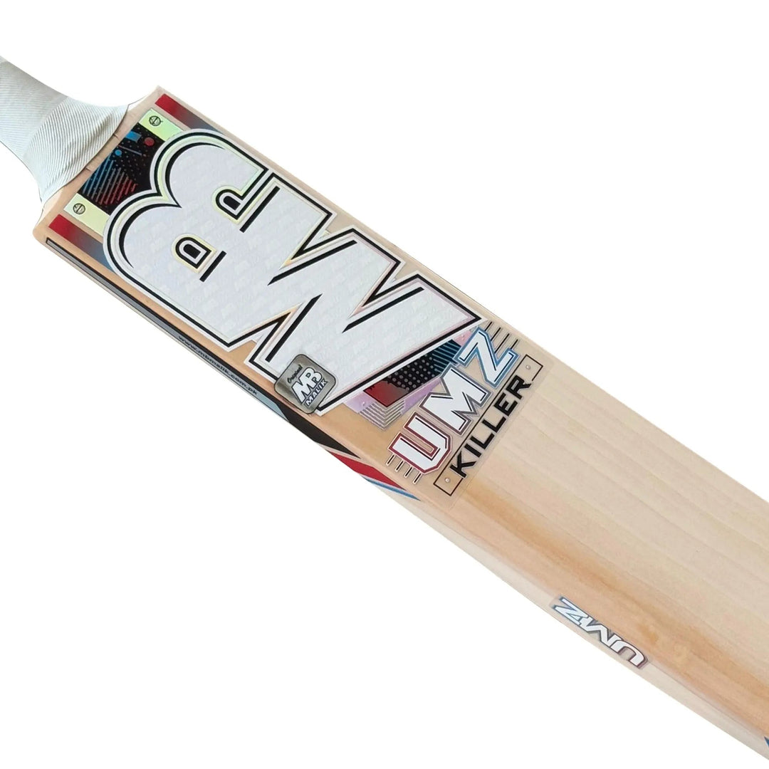 MB Malik Umz Killer Edition Cricket Bat - Cricket shop italy
