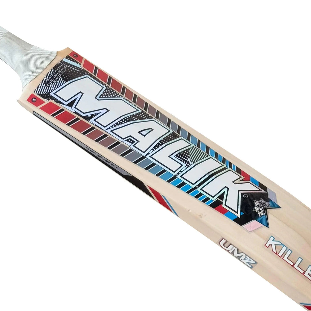 MB Malik Umz Killer Edition Cricket Bat - Cricket shop italy