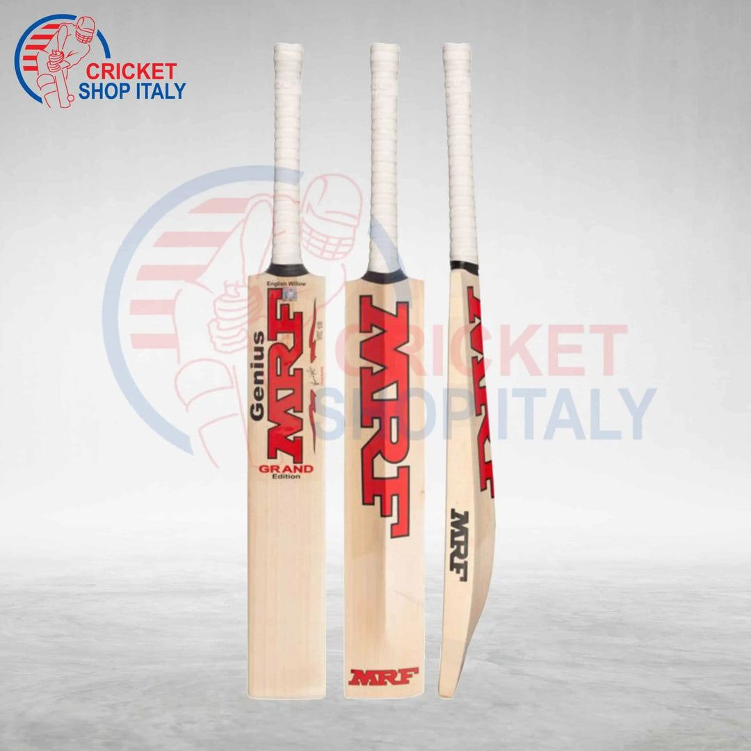 MRF Genius Grand Edition Cricket Bat