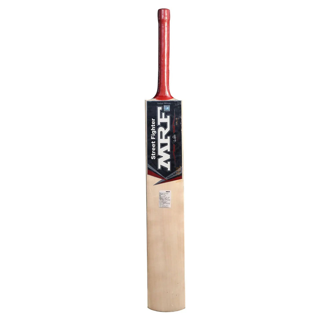 Mrf Street Fighter Cricket Bat - Cricket shop italy