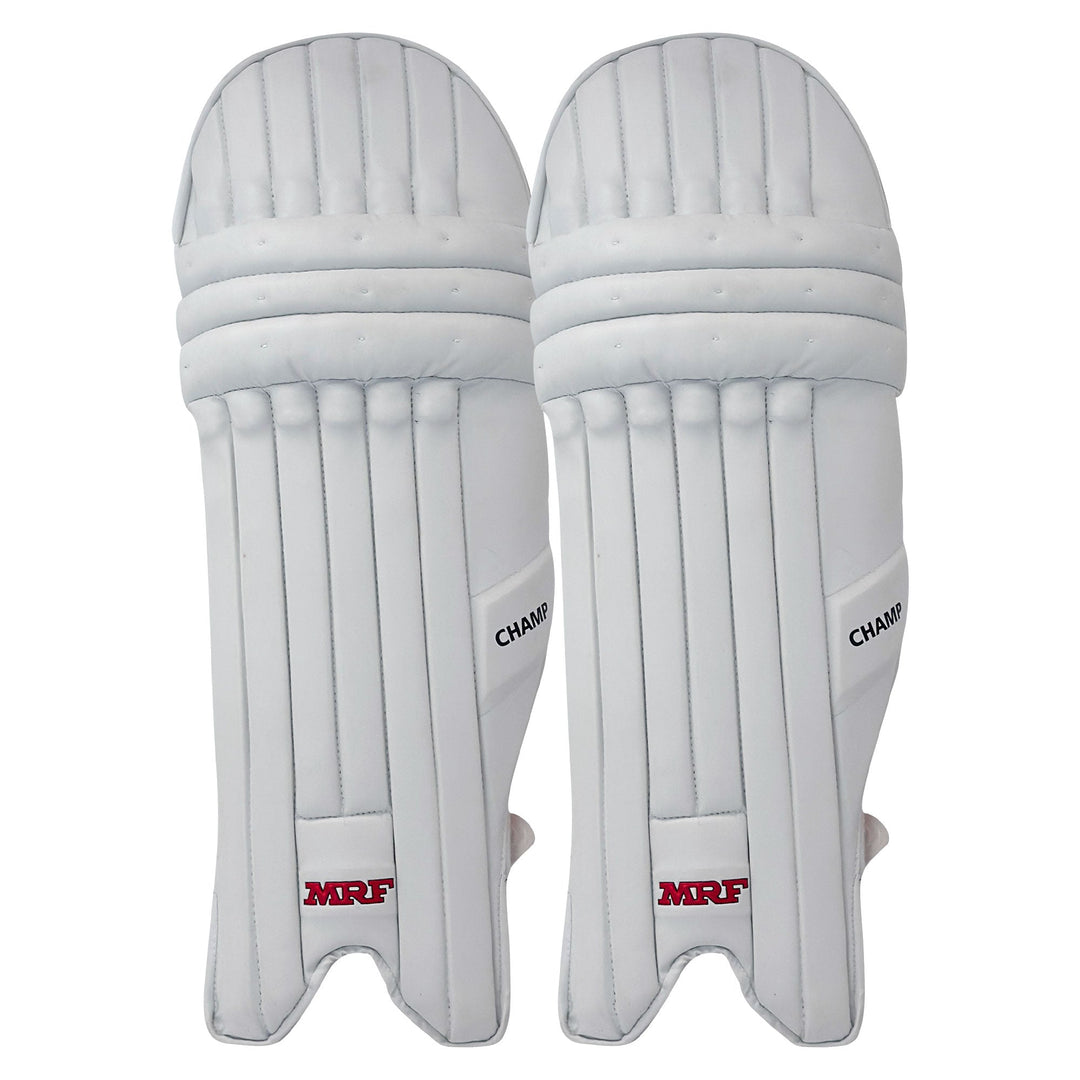 MRF Champ Pads - side