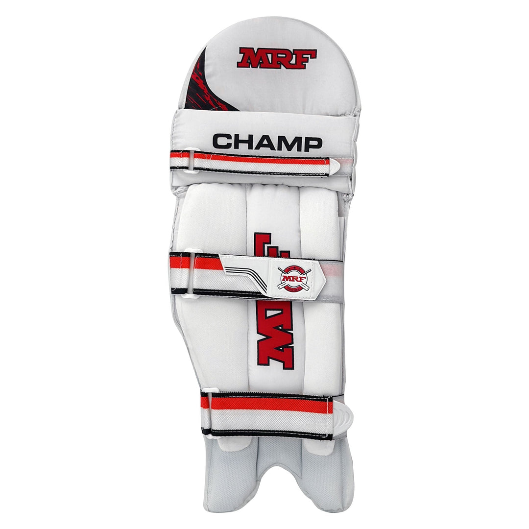 MRF Champ Pads - back