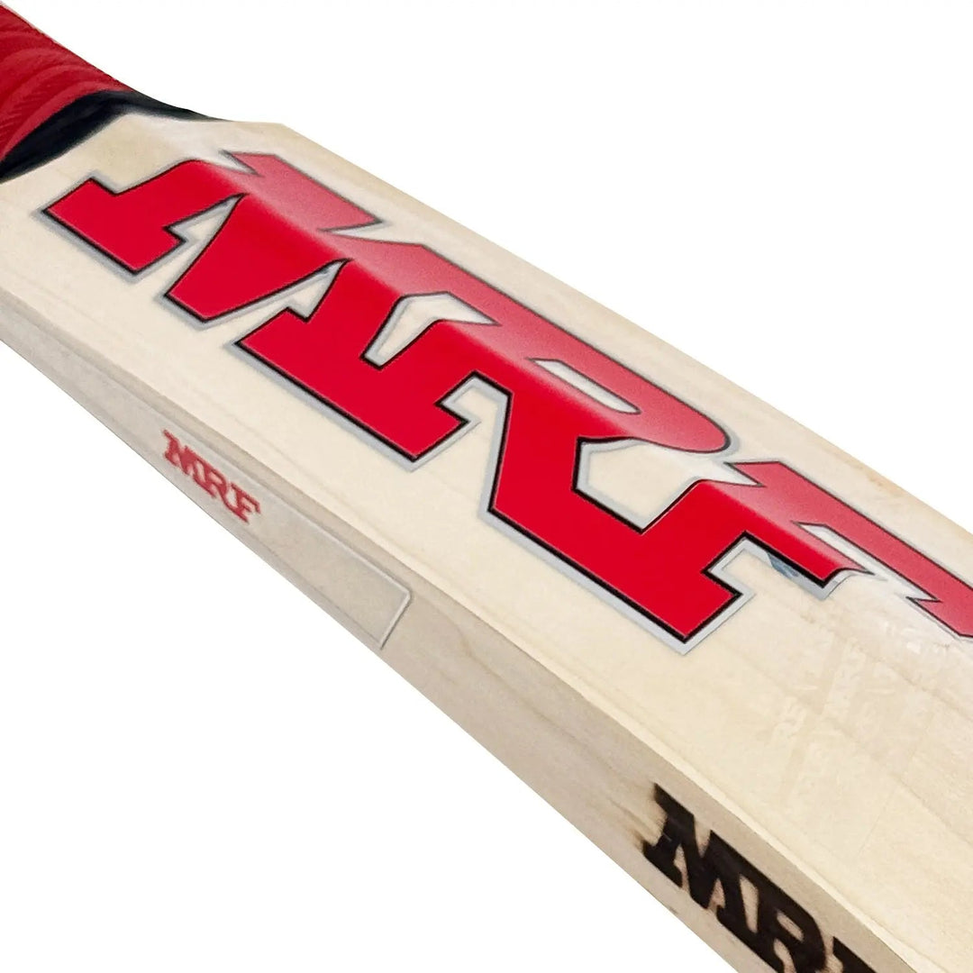 MRF Genius Run Machine Cricket Bat - Cricket shop italy