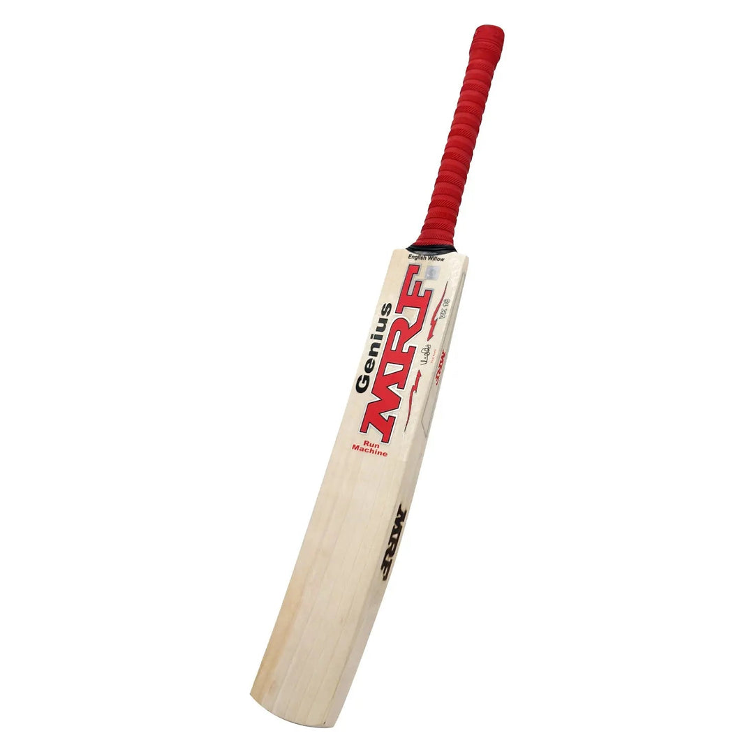 MRF Genius Run Machine Cricket Bat - Cricket shop italy