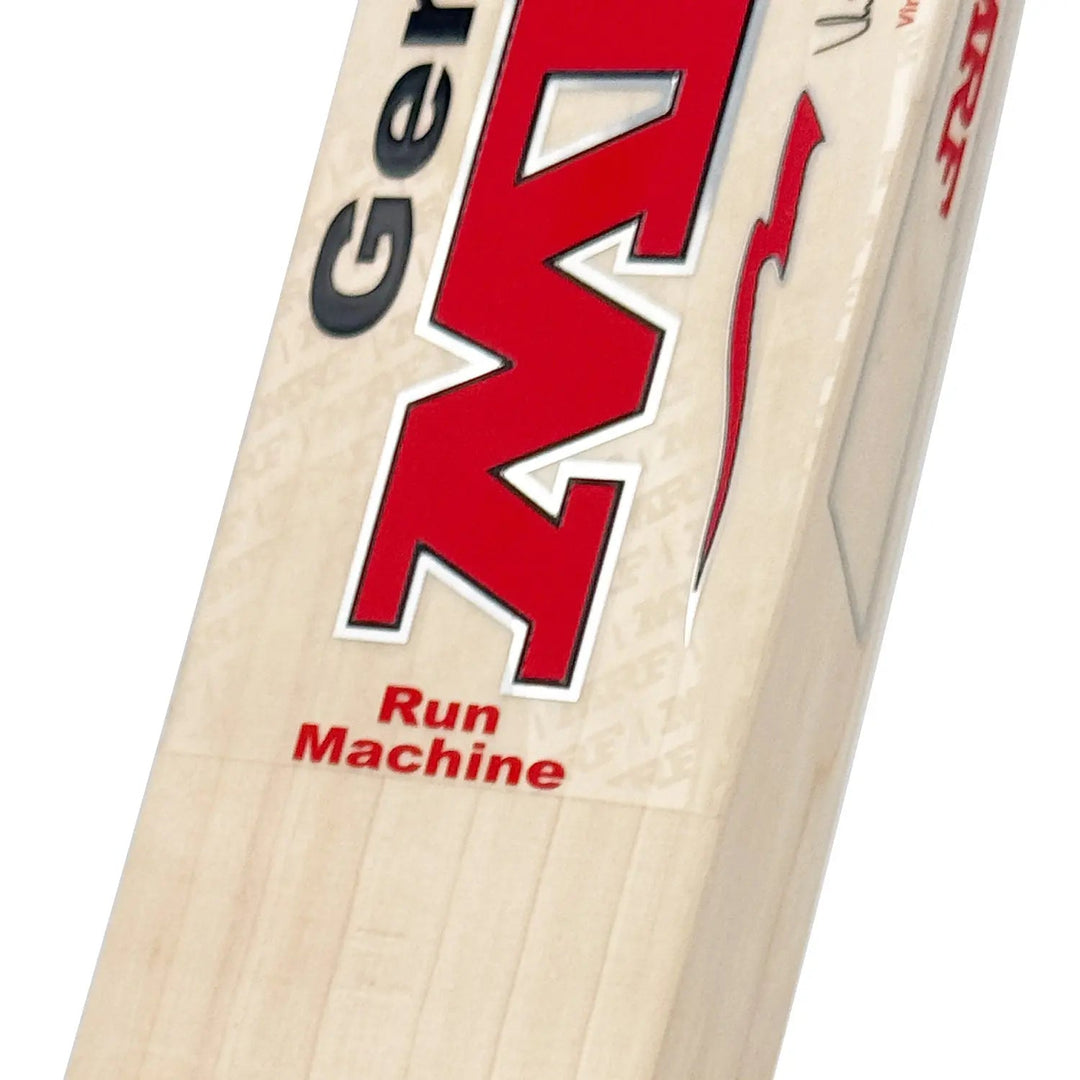 MRF Genius Run Machine Cricket Bat - Cricket shop italy