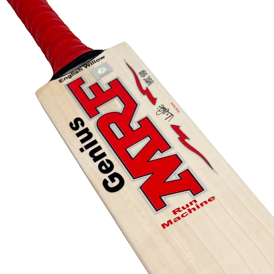 MRF Genius Run Machine Cricket Bat - Cricket shop italy