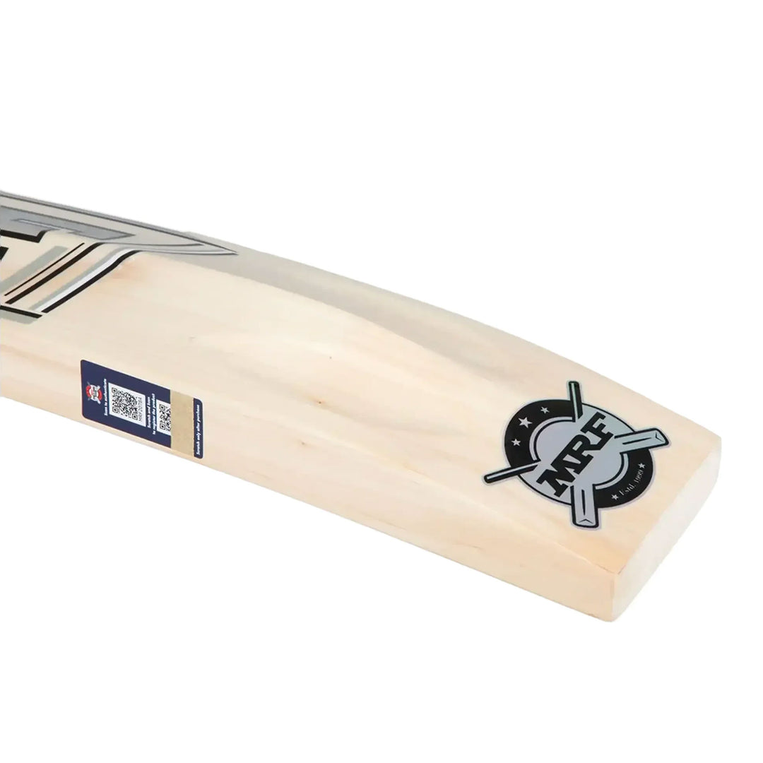 MRF Genius Silver English Willow Cricket Bat