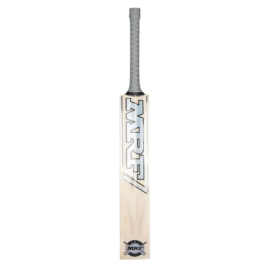 MRF Genius Silver English Willow Cricket Bat