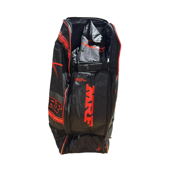 Mrf VK 18 Limited Edition Wheelie Duffle Bag MRF
