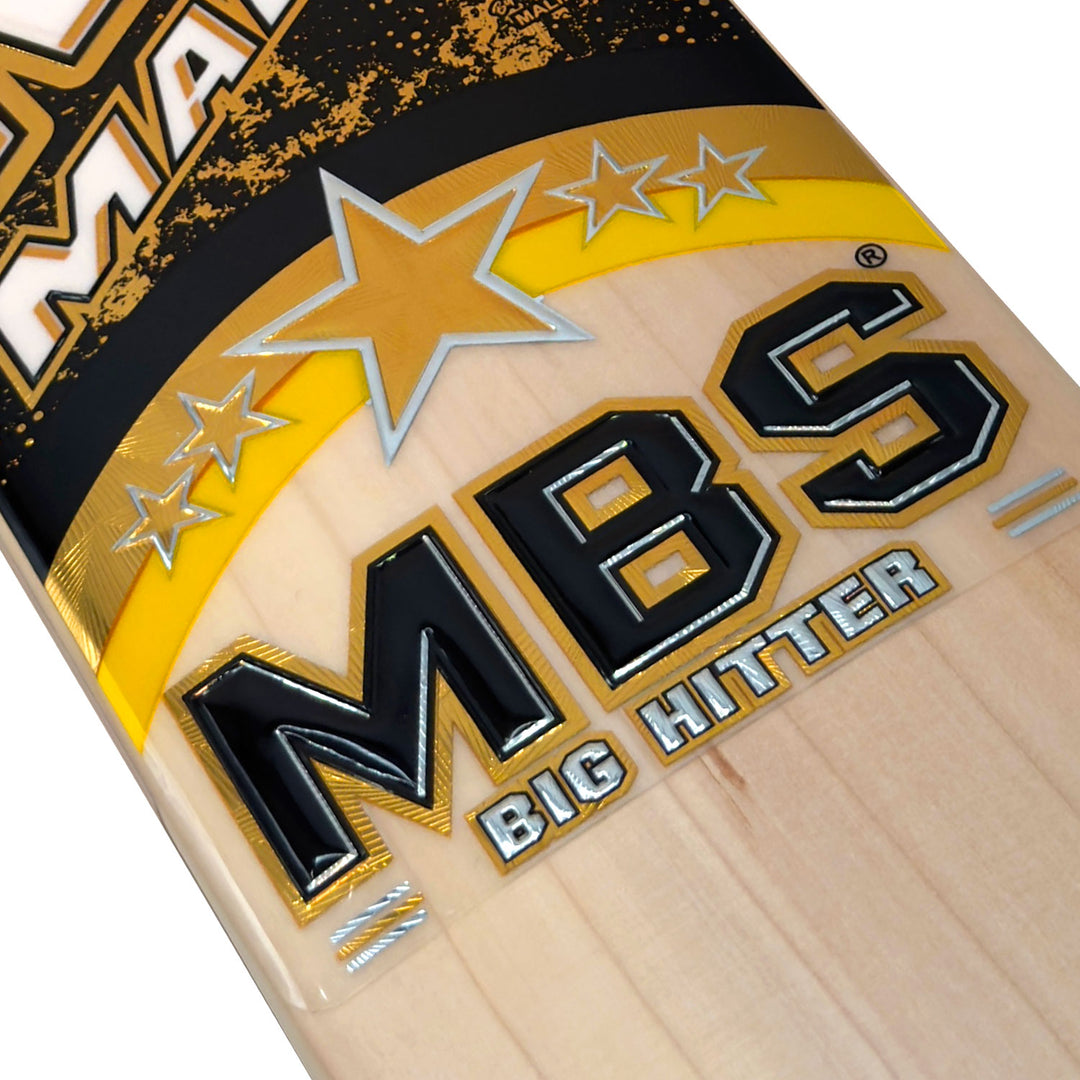 Malik MBS Big Hitter English Willow Cricket Bat