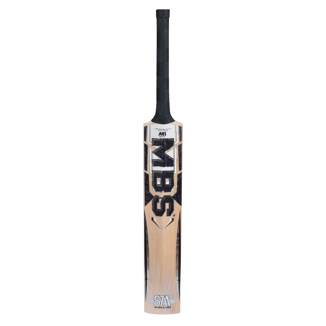 Malik MBS SAA Edition English Willow Cricket Bat