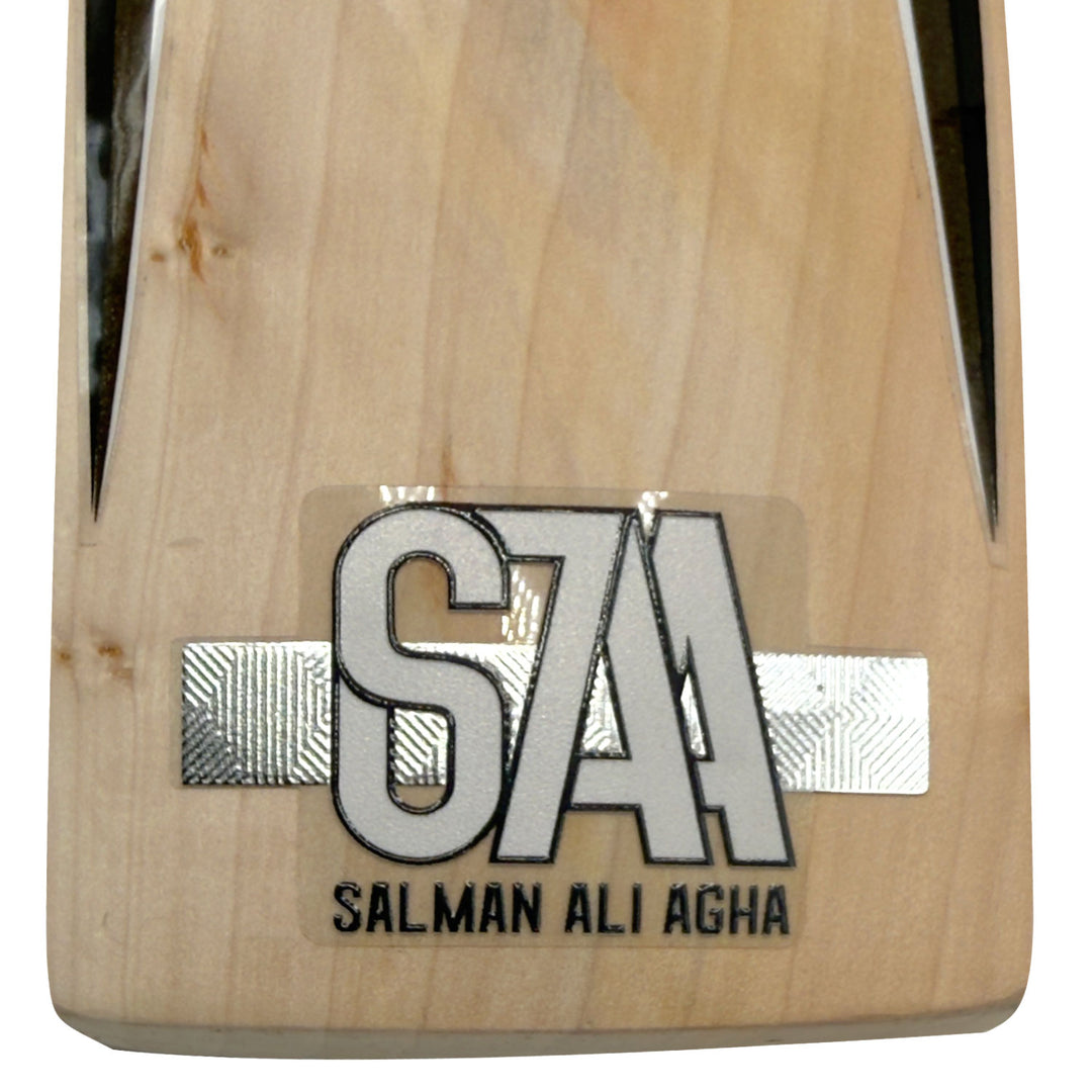 Malik MBS SAA Edition English Willow Cricket Bat