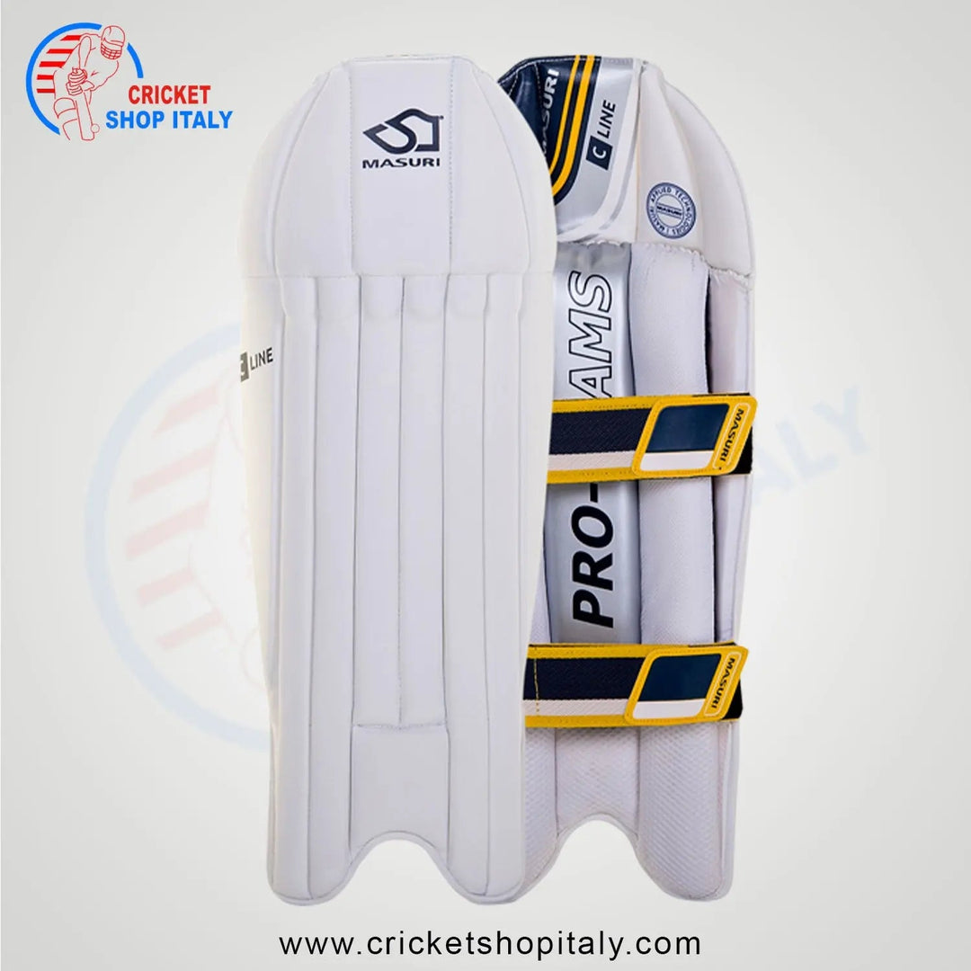 Masuri C Line Wicket Keeping Pads