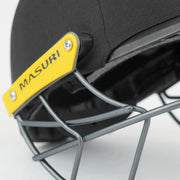 Masuri C Line Plus Steel Cricket Helmet Black Masuri