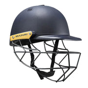 Masuri C Line Steel Cricket Helmet Navy Masuri