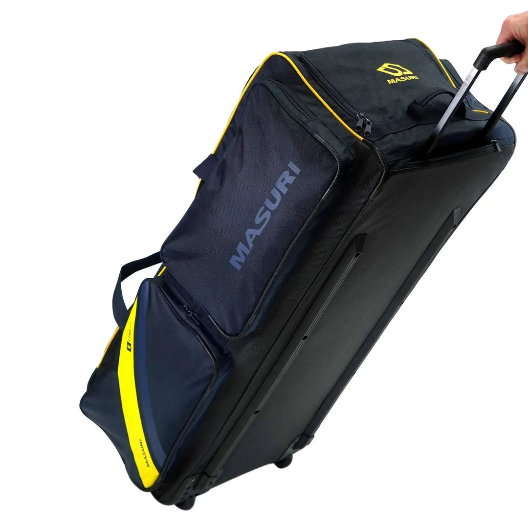 Masuri E line Pro Wheelie Cricket Bag - Cricket shop italy