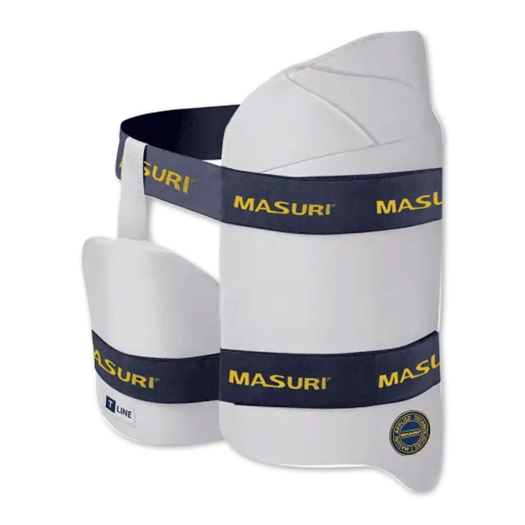 Masuri T Line Thigh Guard Combo - Cricket shop italy
