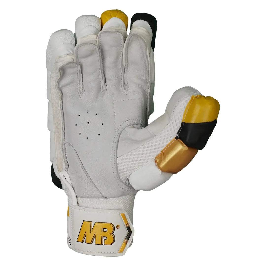 MB Malik Lala Gloves - back