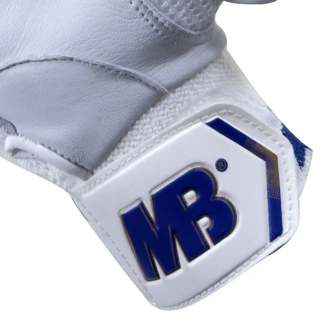 Mb Malik Pearl Batting Gloves - Cricket shop italy