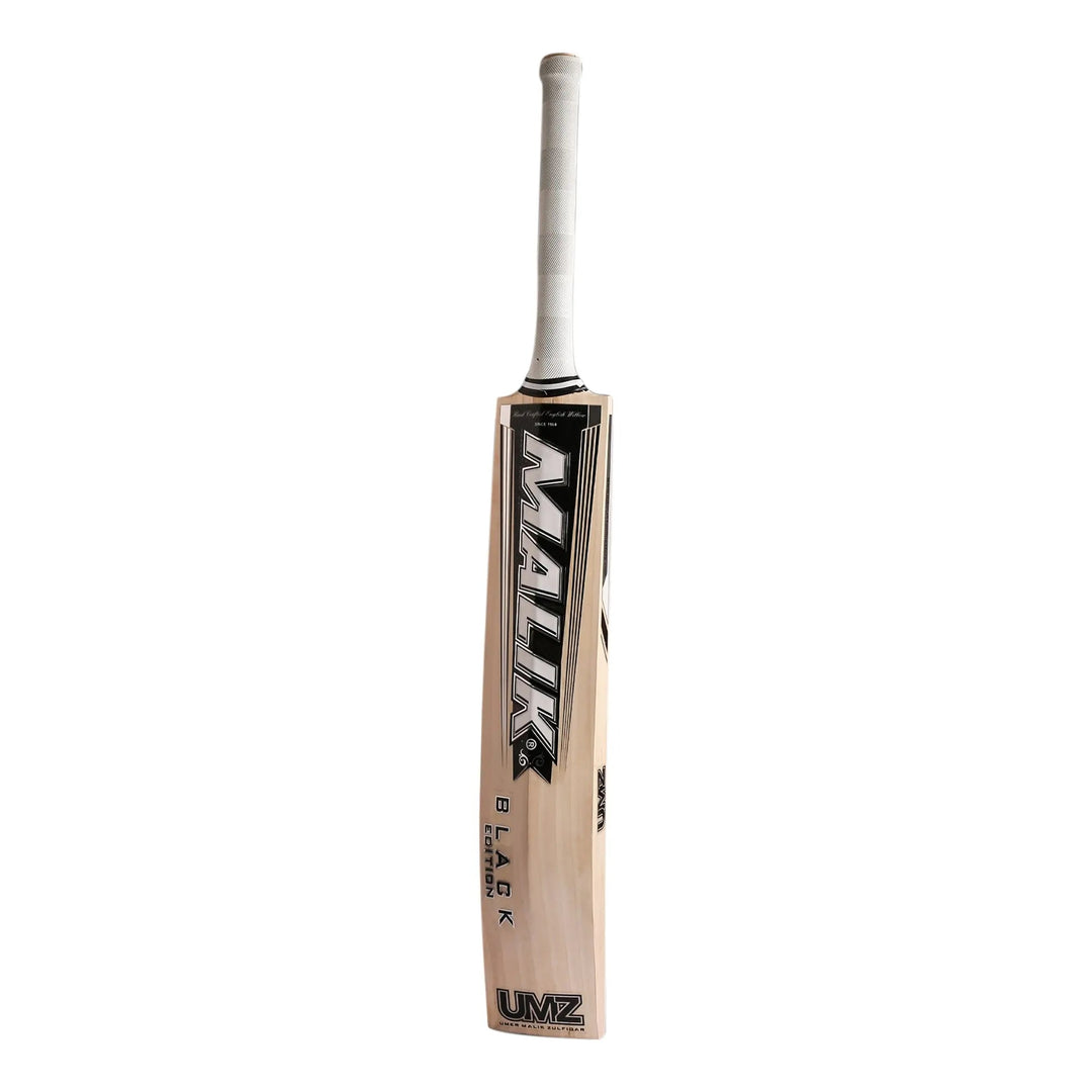 MB Malik Umz Black Edition Cricket Bat