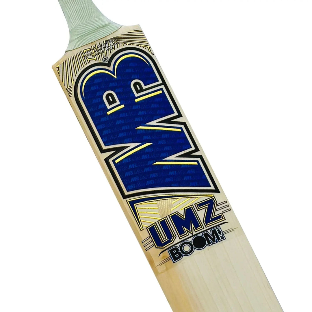 MB Malik Umz Boom Boom Edition Cricket Bat