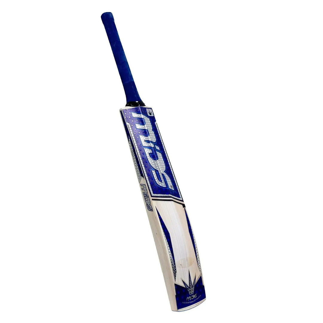 Mids Blaze English Willow Cricket Bat - Cricket shop italy