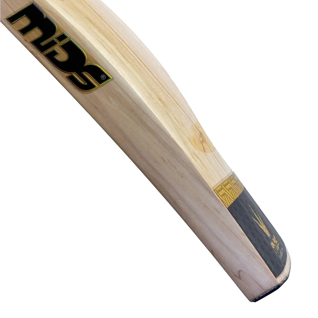 Mids Gold English Willow Cricket Bat - Cricket shop italy