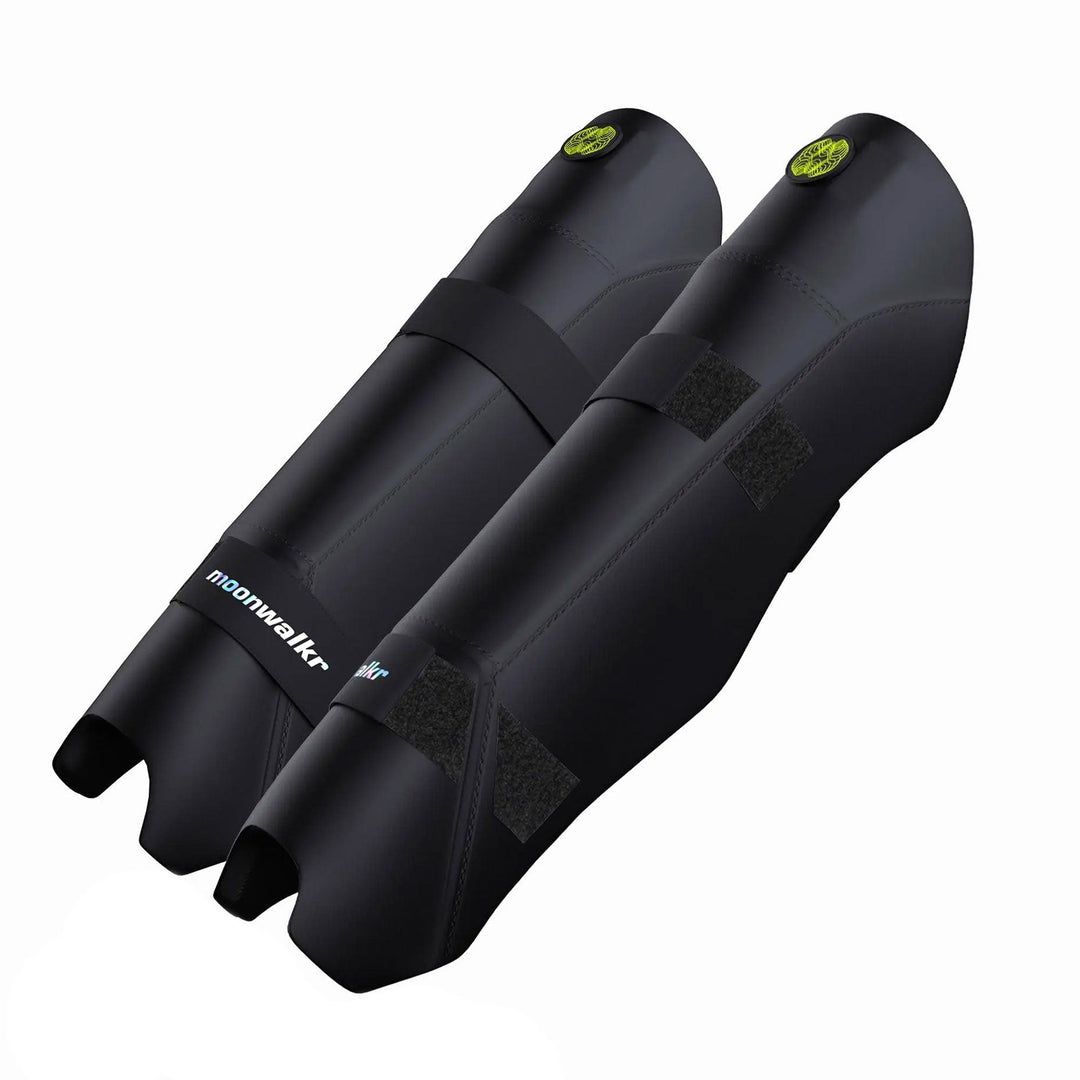 Moonwalkr Shin Guard - side