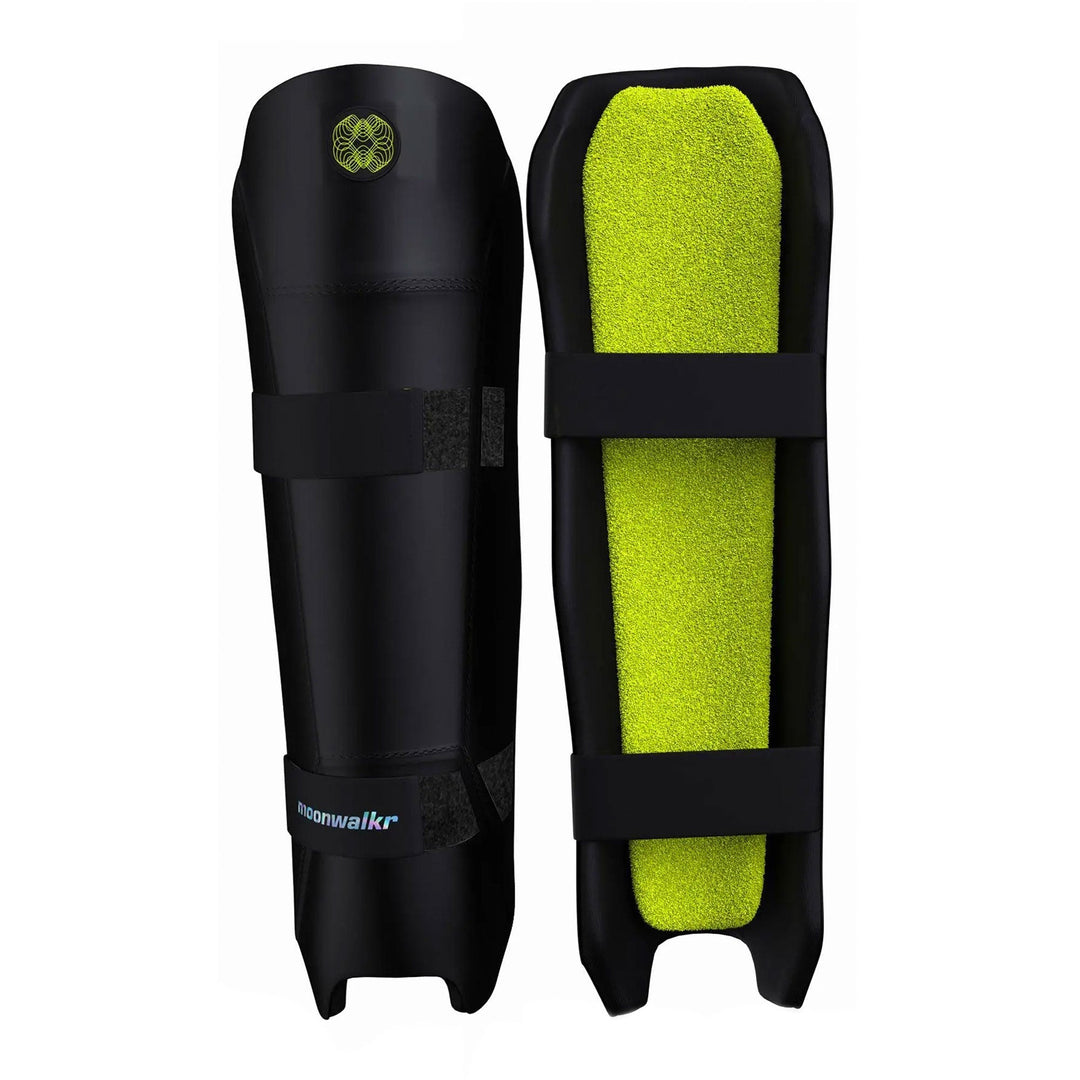 Moonwalkr Shin Guard - front