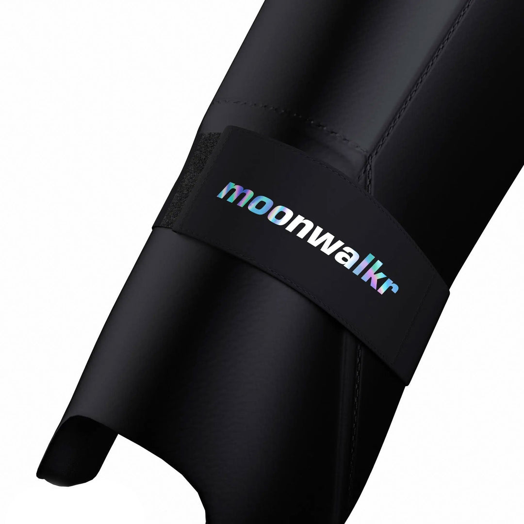 Moonwalkr Shin Guard - detail