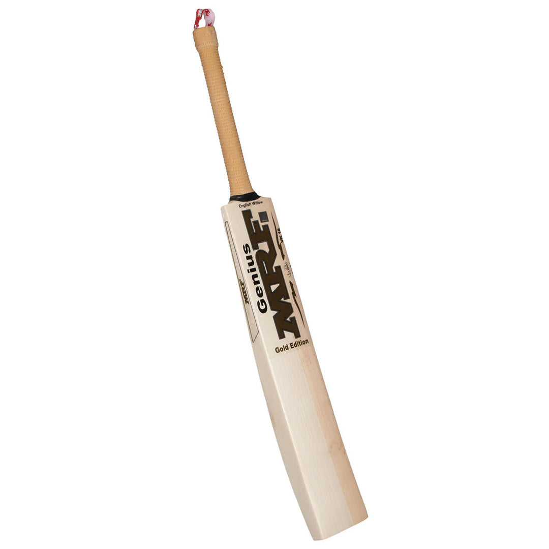 Mrf Genius Gold Edition English Willow Cricket Bat