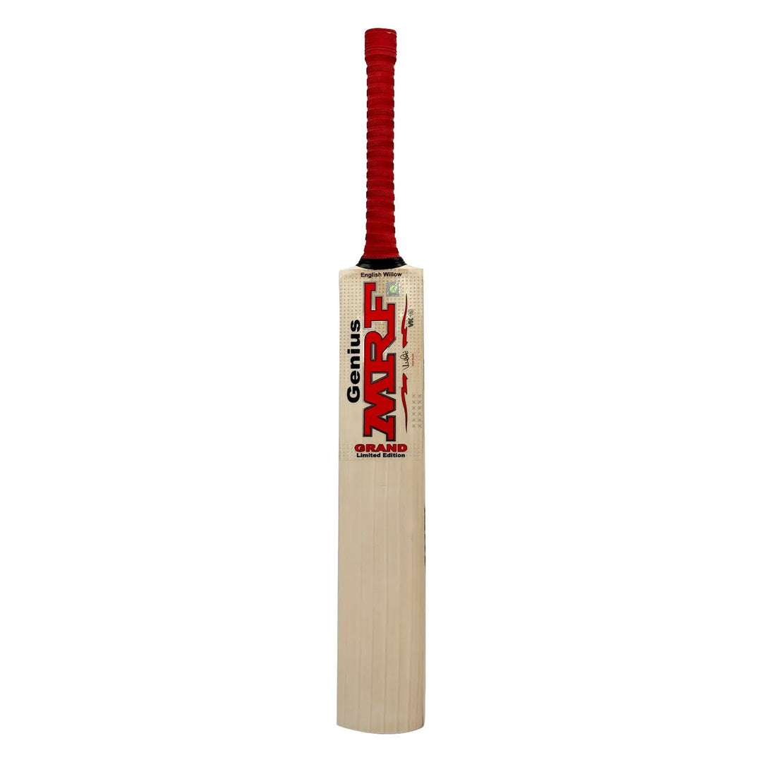 Mrf Genius Grand Limited Edition Cricket Bat - Cricket shop italy