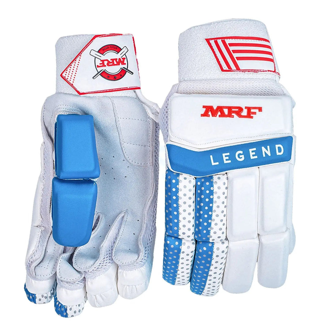 Mrf Legend Cricket Batting Gloves - Cricket shop italy