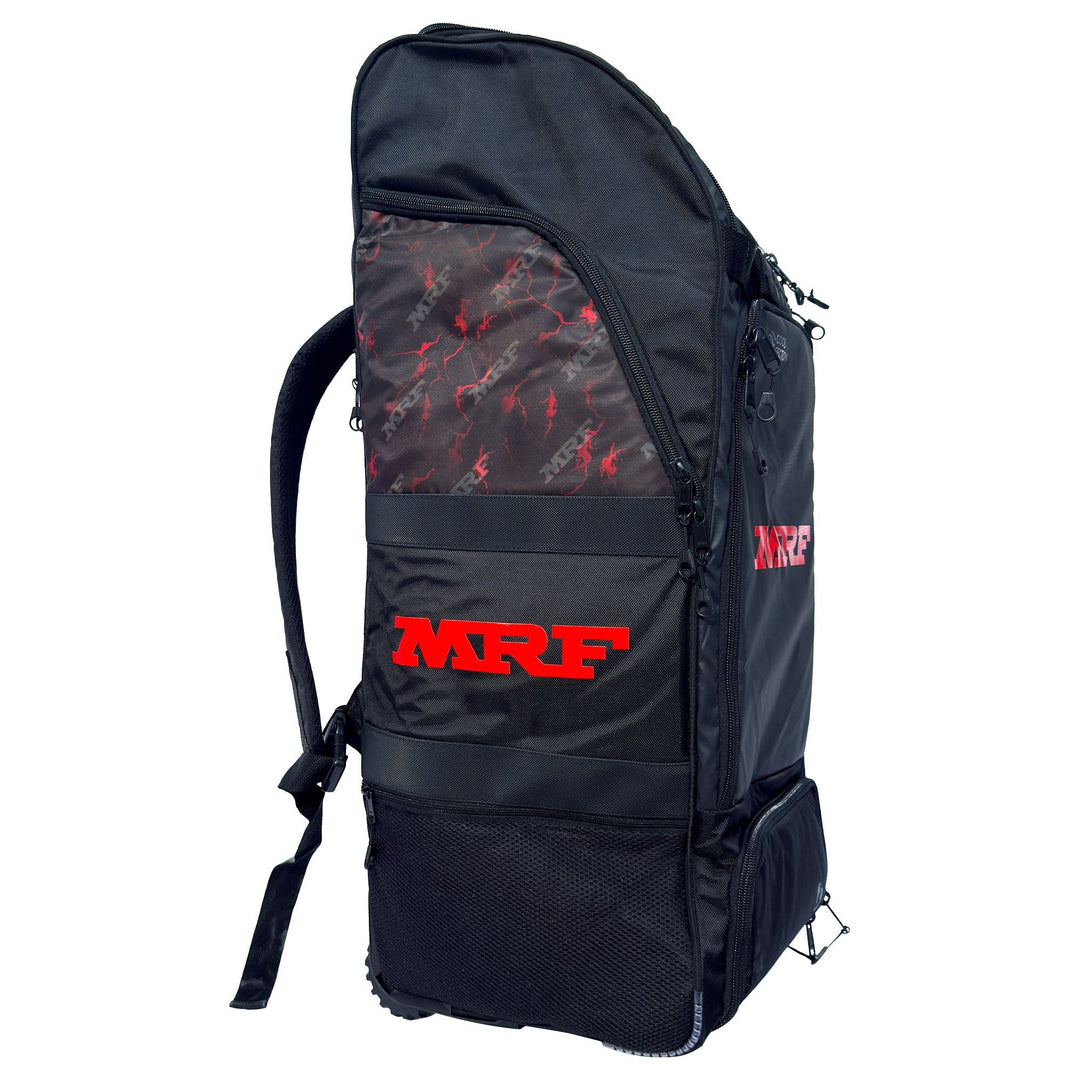 MRF VK18 LE Wheelie Bag - compartments