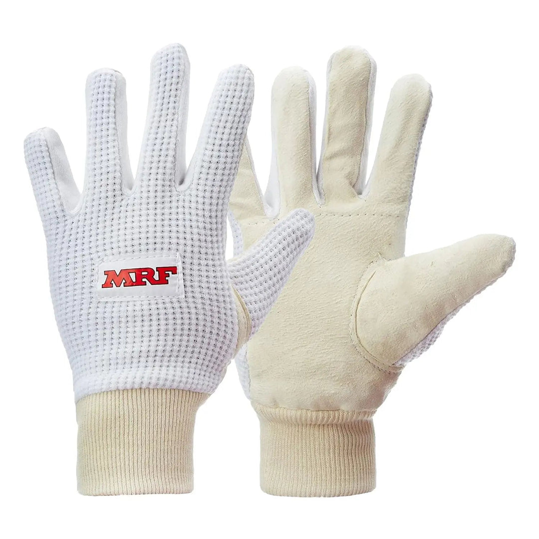 Mrf Wicketkeepinhg Half Chamios Inner - Cricket shop italy