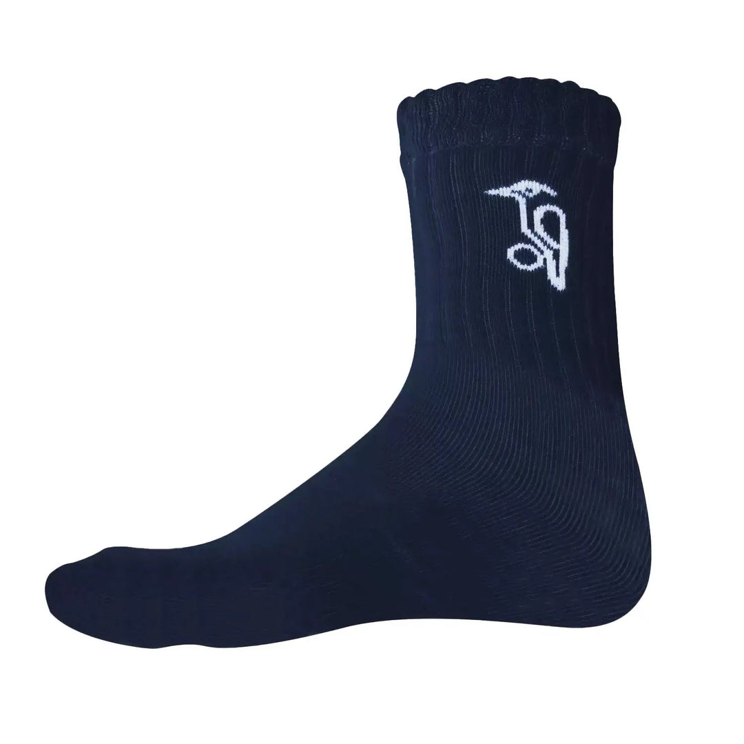 Kookaburra Cricket Socks Navy