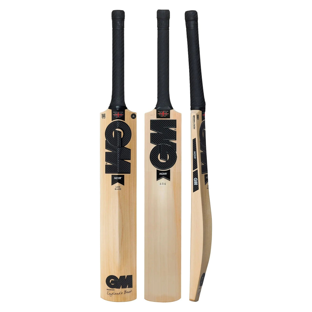 GM Noir 606 Bat - front