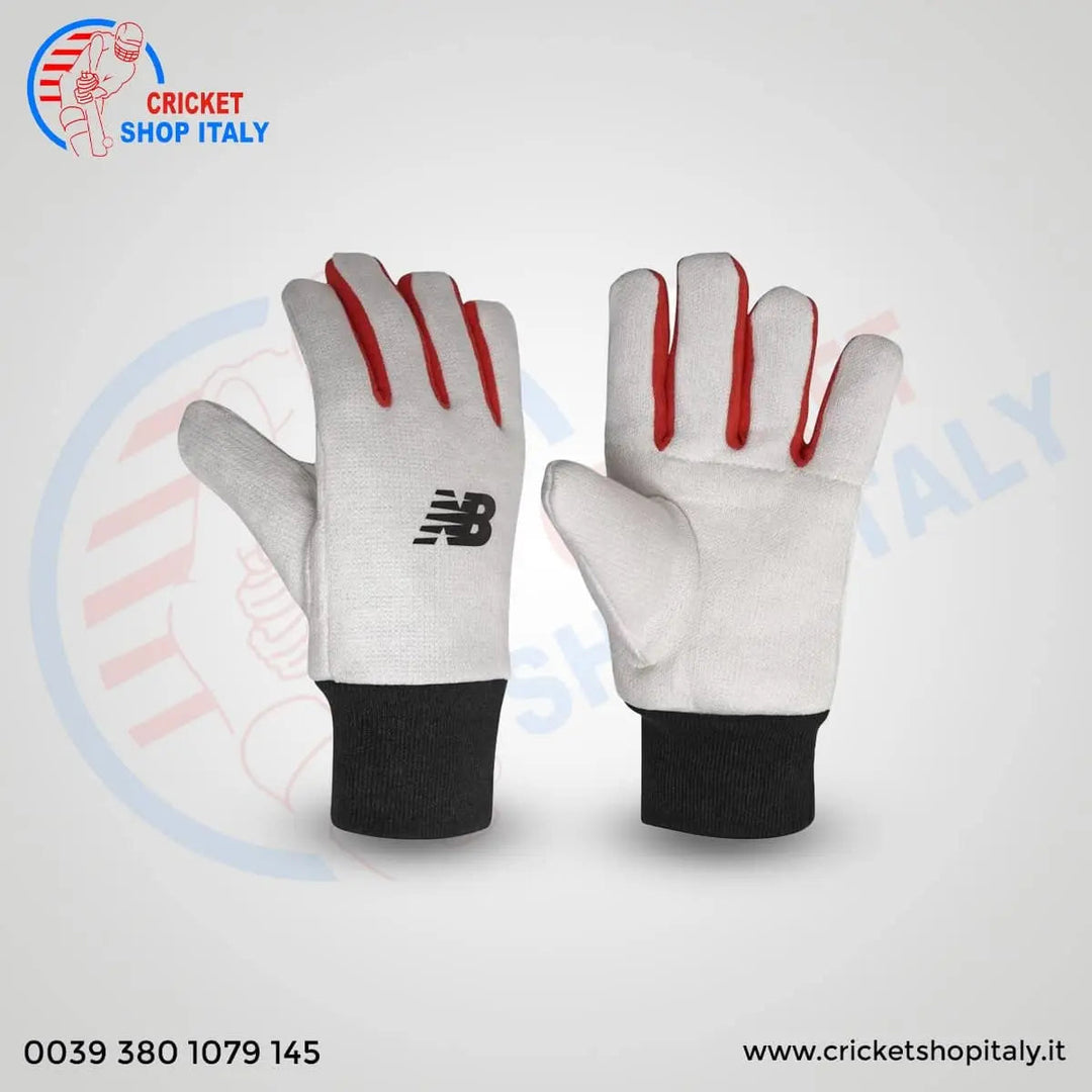 New Balance Cotton Wicketkeeping Inner Gloves