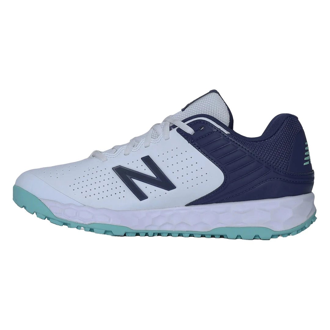 New Balance CK4020-j4  Cricket Shoes White-jade New Balance