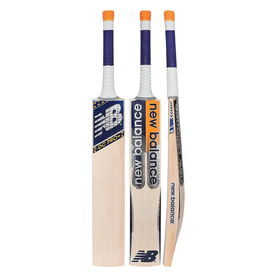 New Balance Dc Pro +  Cricket Bat New Balance