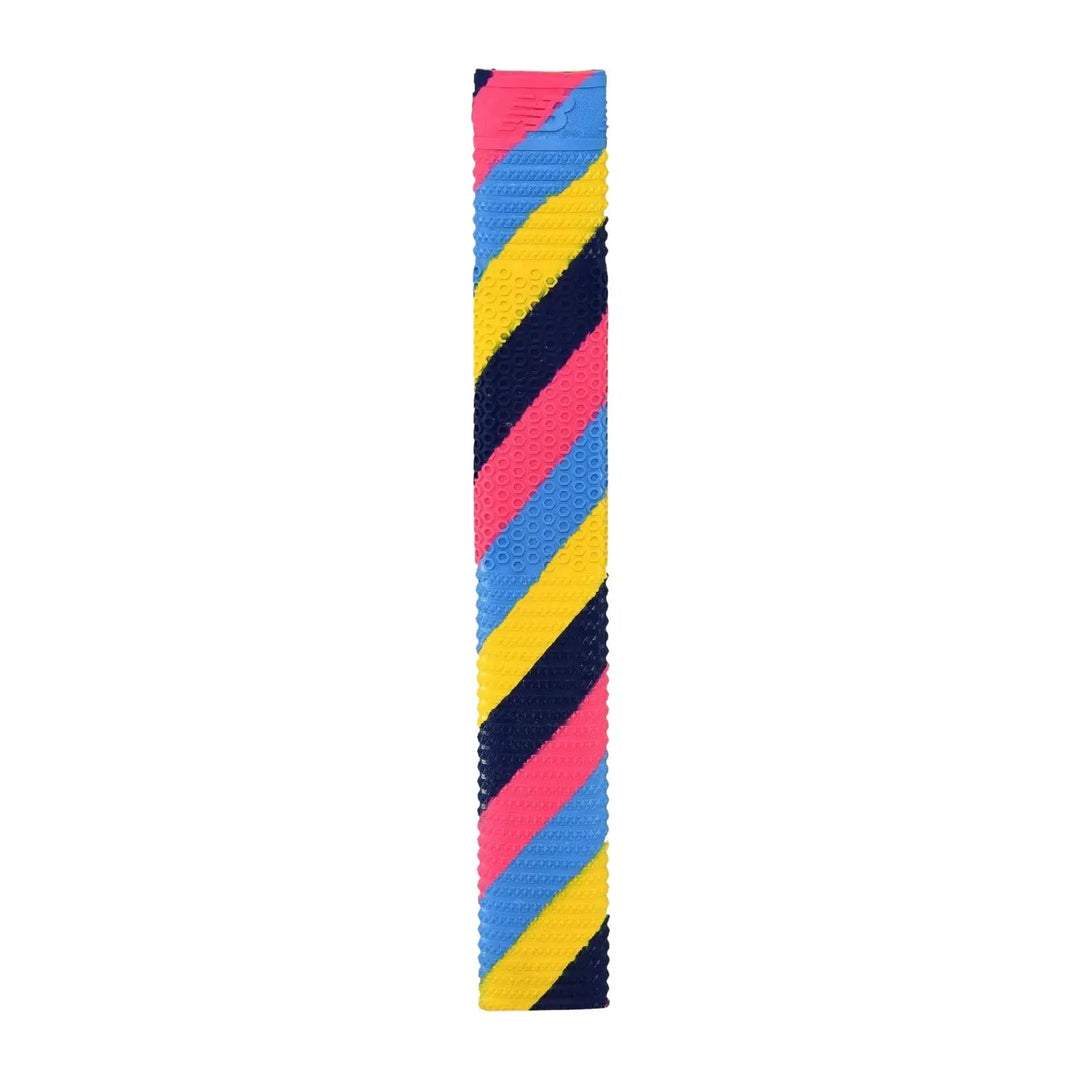 New Balance Multicolor Spiral Bat Grip