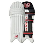 New Balance TC 860 Cricket Batting Pads Adult New Balance