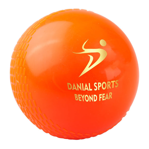 Wind Cricket Ball Orange (6 Balls Pack)