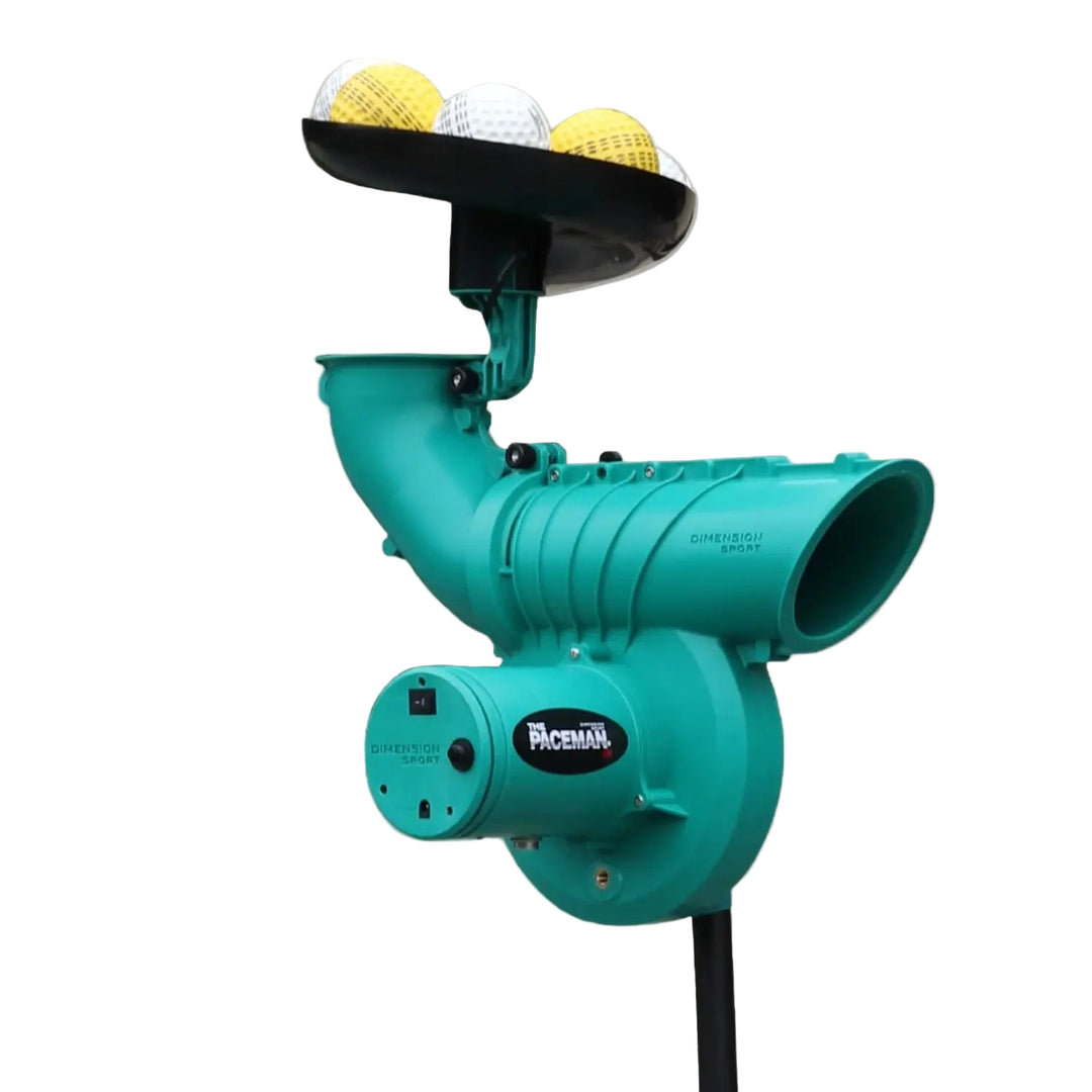 Paceman 176 XR Bowling Machine DIMENSION SPORTS