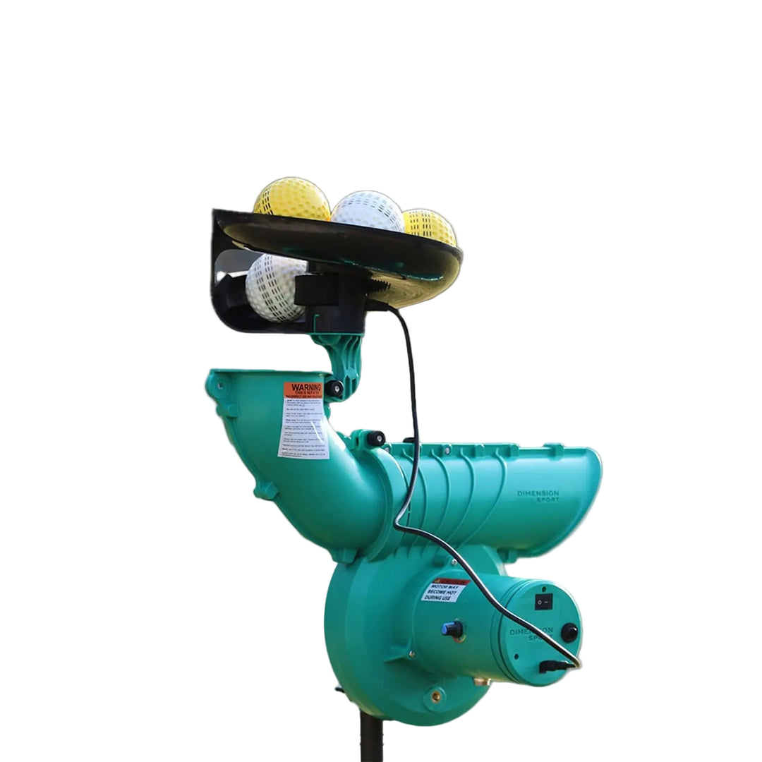 Paceman 176 XR Bowling Machine DIMENSION SPORTS