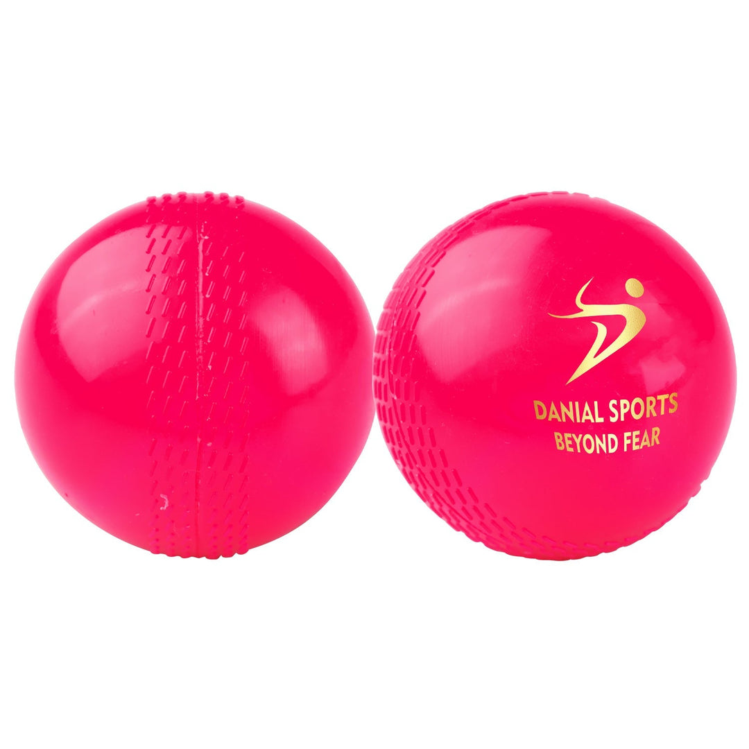 Wind Cricket Ball Pink (6 Balls Pack)
