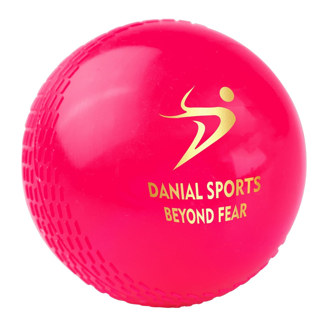 Wind Cricket Ball Pink (6 Balls Pack)