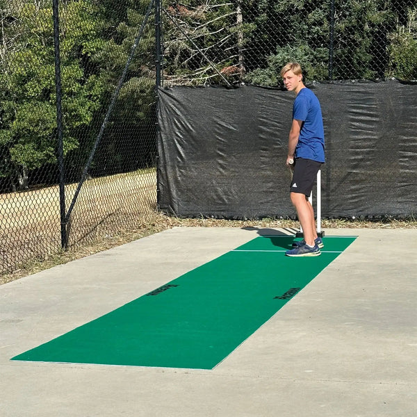 THE Paceman Hard Surface Pitch - Cricket shop italy