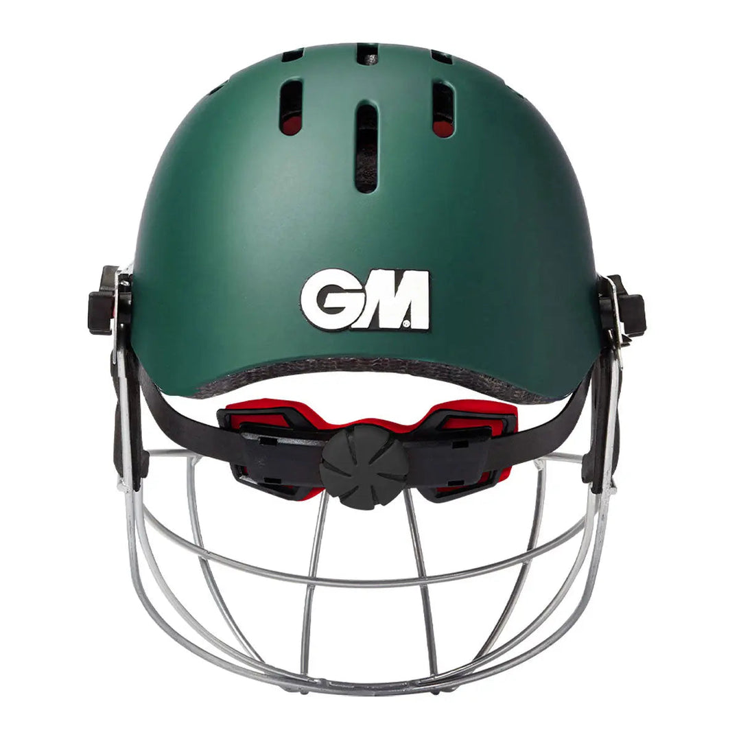 GM Purist Geo II Cricket Helmet Gunn and Moore